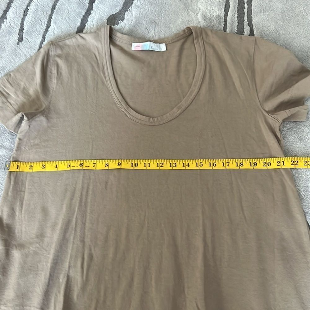 NWOT Free People Beach Cotton Oversized Midi Dress - Picture 5 of 6